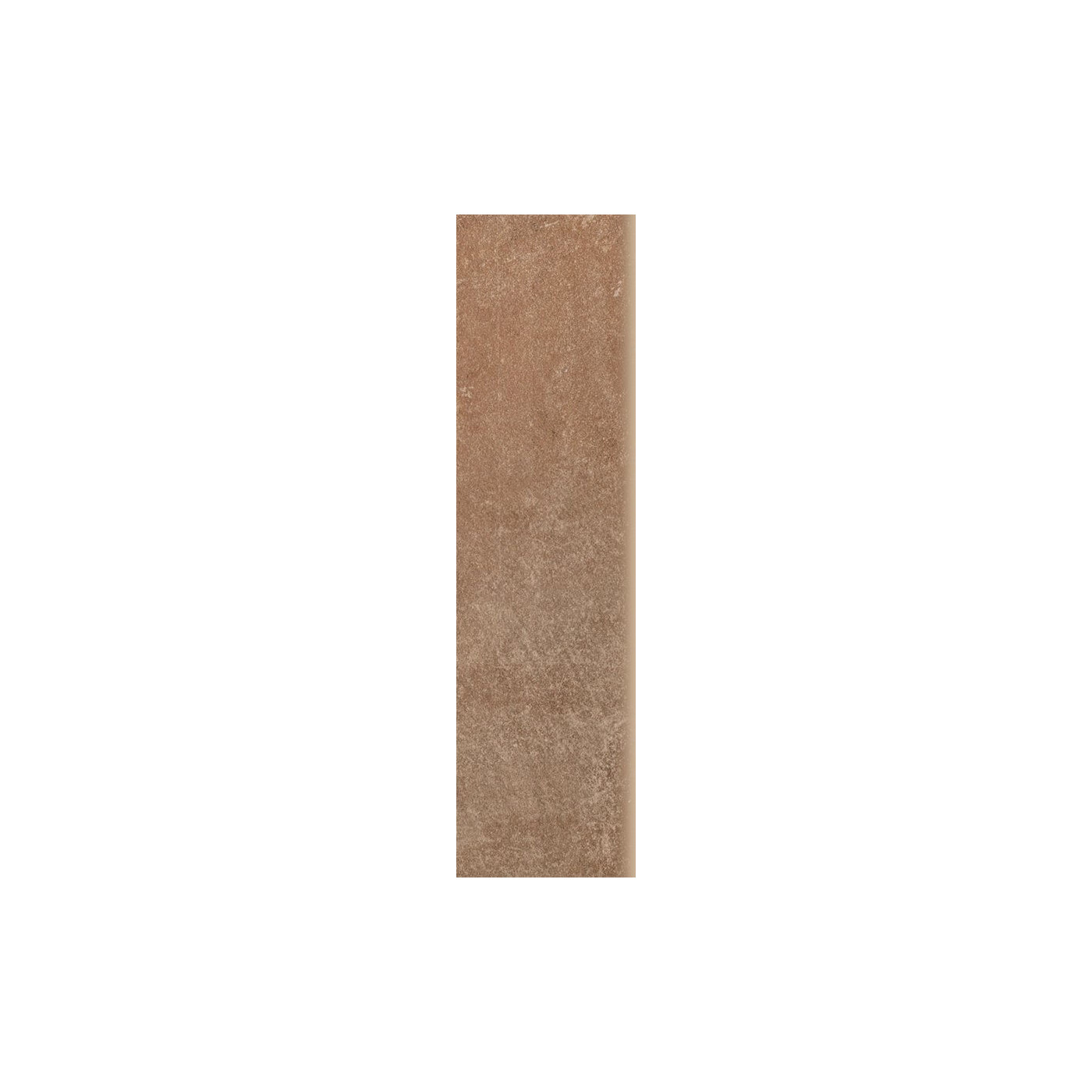 Cokół Scandiano Rosso 8,1x30 Paradyż
