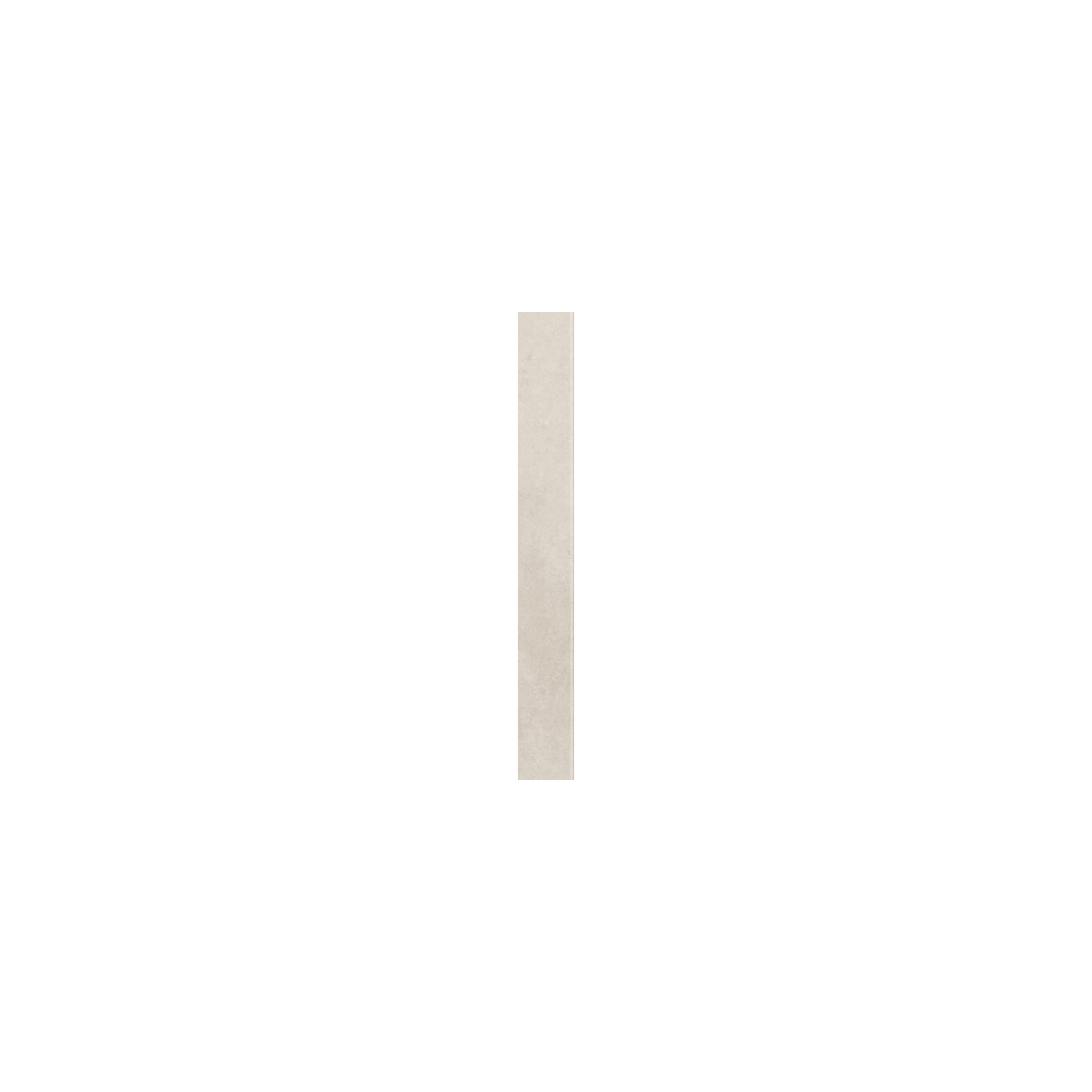 Cokół Magnetik Bianco Mat 7,2x59,8 Paradyż