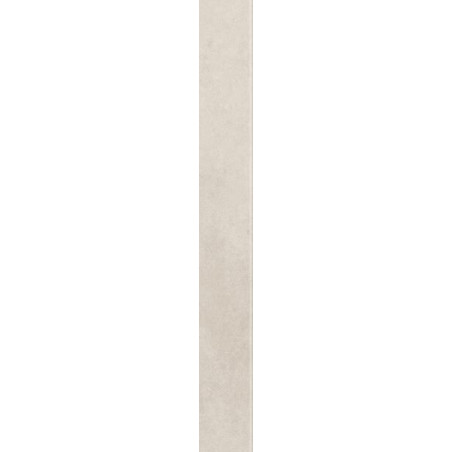 Cokół Magnetik Bianco Lappato 7,2x59,8 Paradyż
