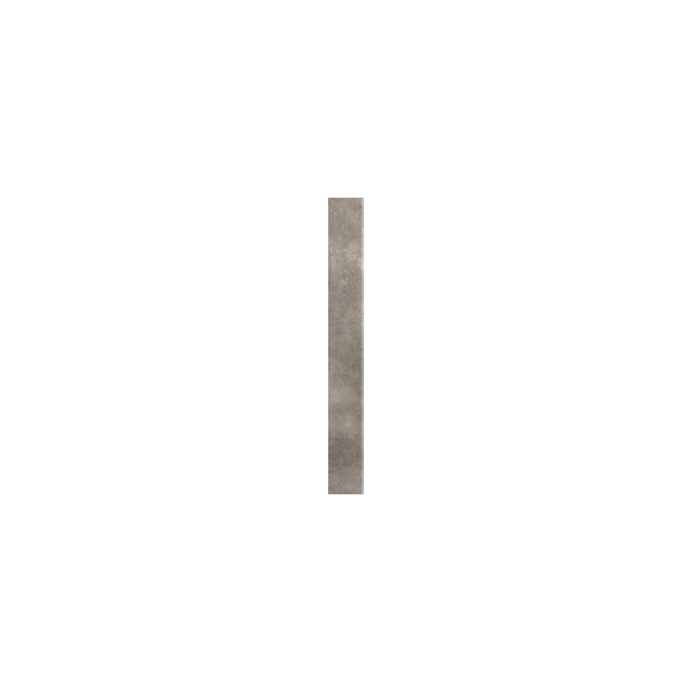 Cokół Magnetik Grafit Mat 7,2x59,8 Paradyż