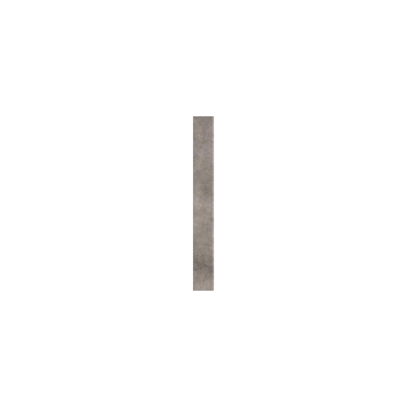 Cokół Magnetik Grafit Lappato 7,2x59,8 Paradyż