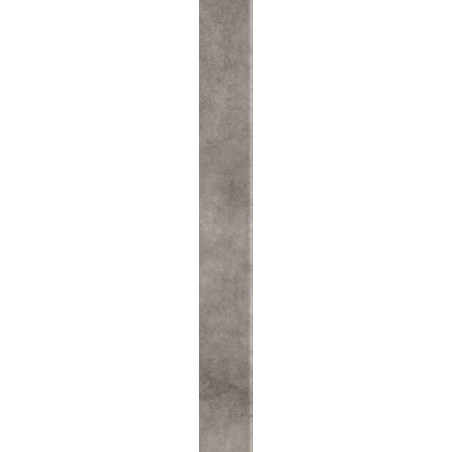 Cokół Magnetik Grafit Lappato 7,2x59,8 Paradyż