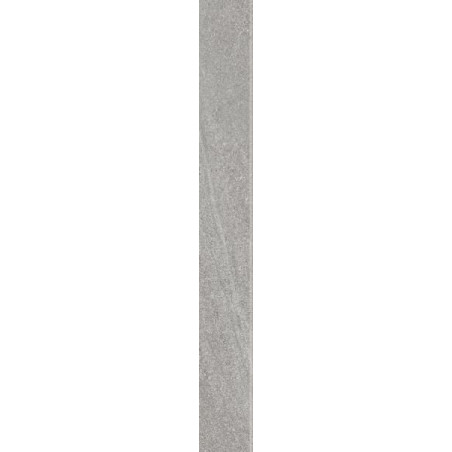 Cokół Natural Rocks Silver Mat 7,2x59,8 Paradyż