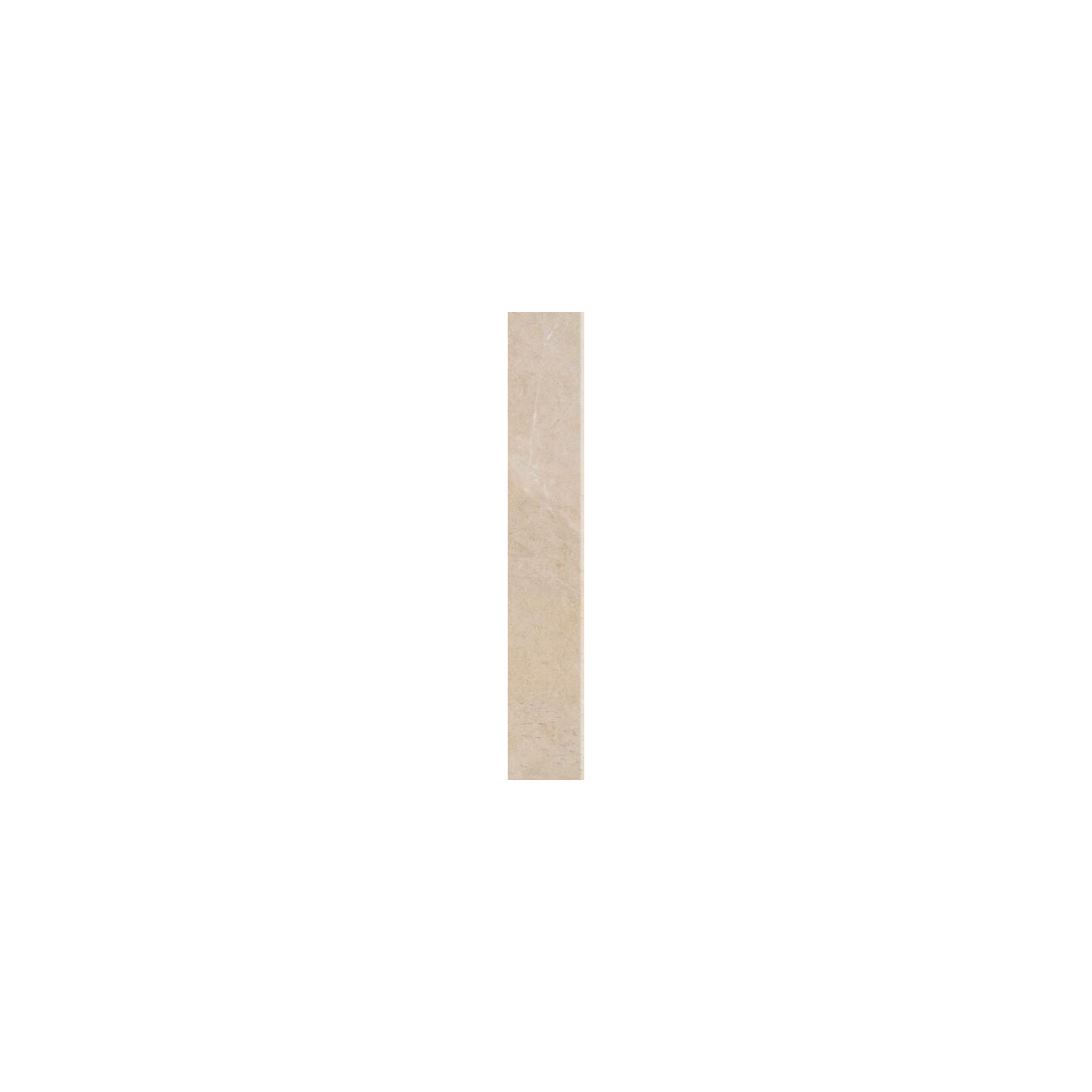 Cokół Ibis Beige Mat 9,8x60 Paradyż