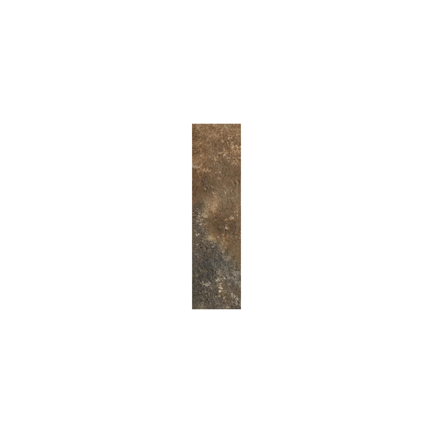 Płytka Elewacyjna Arteon Brown Struktura Mat 24,5x6,6 Paradyż