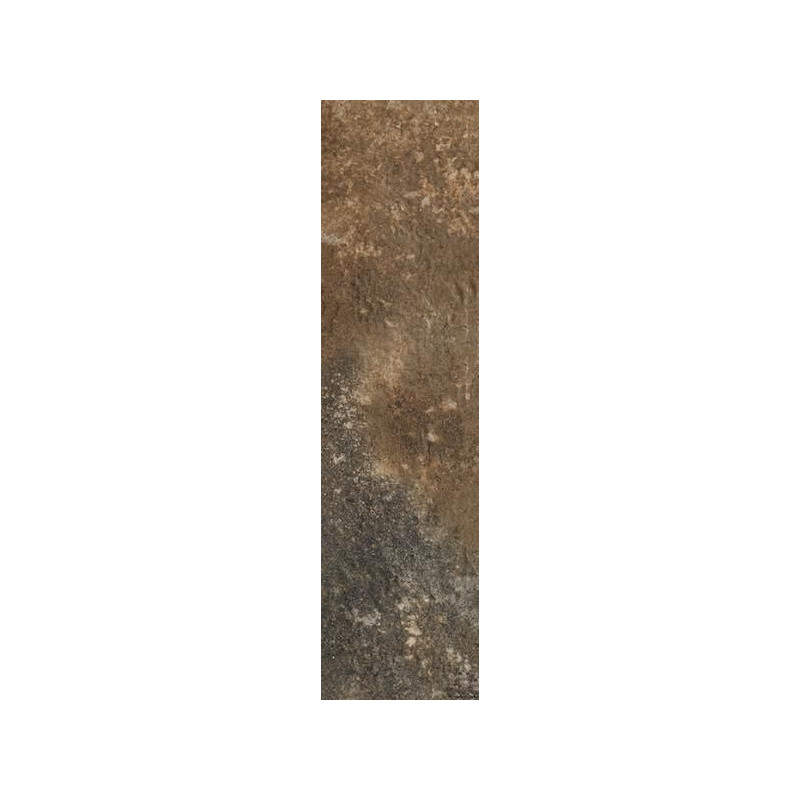 Płytka Elewacyjna Arteon Brown Struktura Mat 24,5x6,6 Paradyż