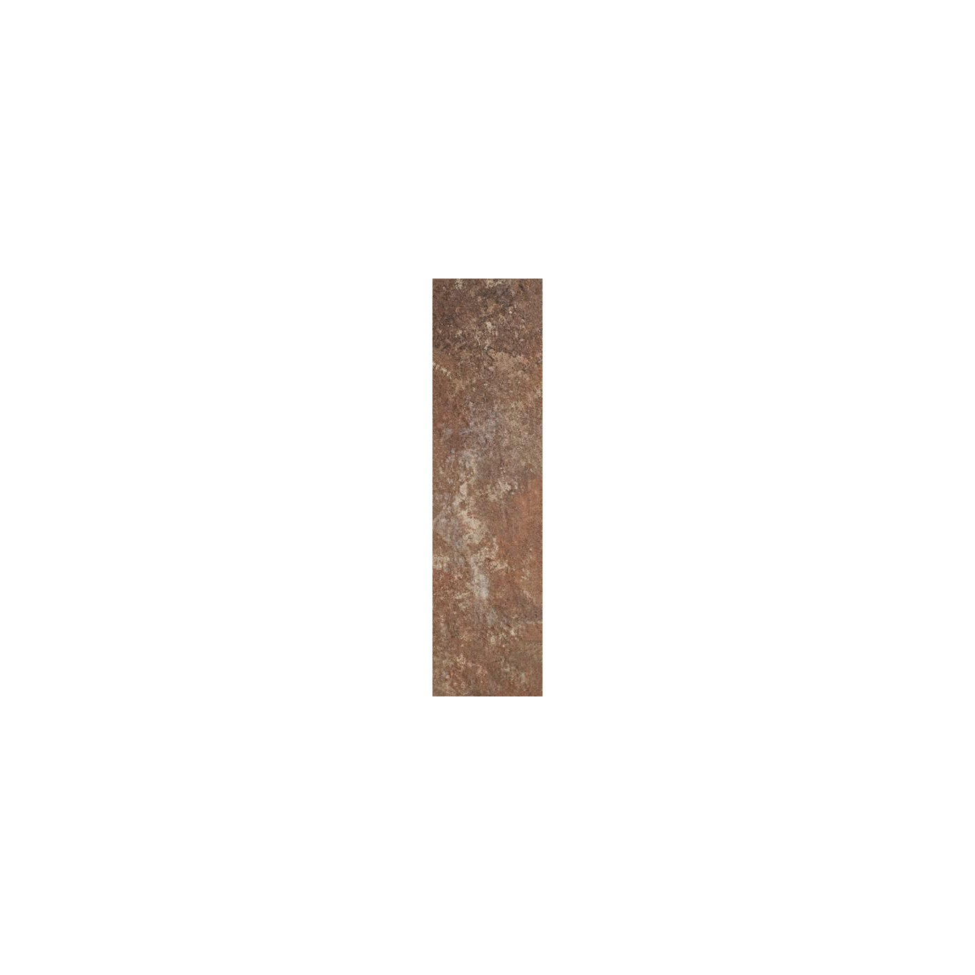 Płytka Elewacyjna Arteon Rosso Struktura Mat 24,5x6,6 Paradyż