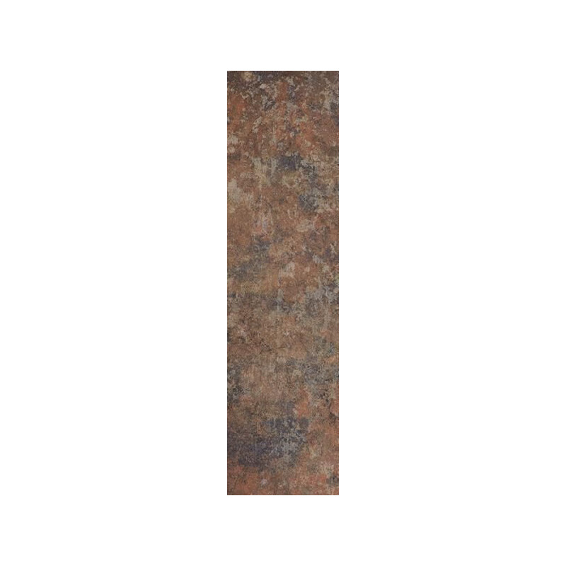 Płytka Elewacyjna Arteon Rosso Struktura Mat 24,5x6,6 Paradyż