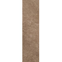 Płytka Elewacyjna Mattone Sabbia Brown Mat 24,5x6,6 Paradyż