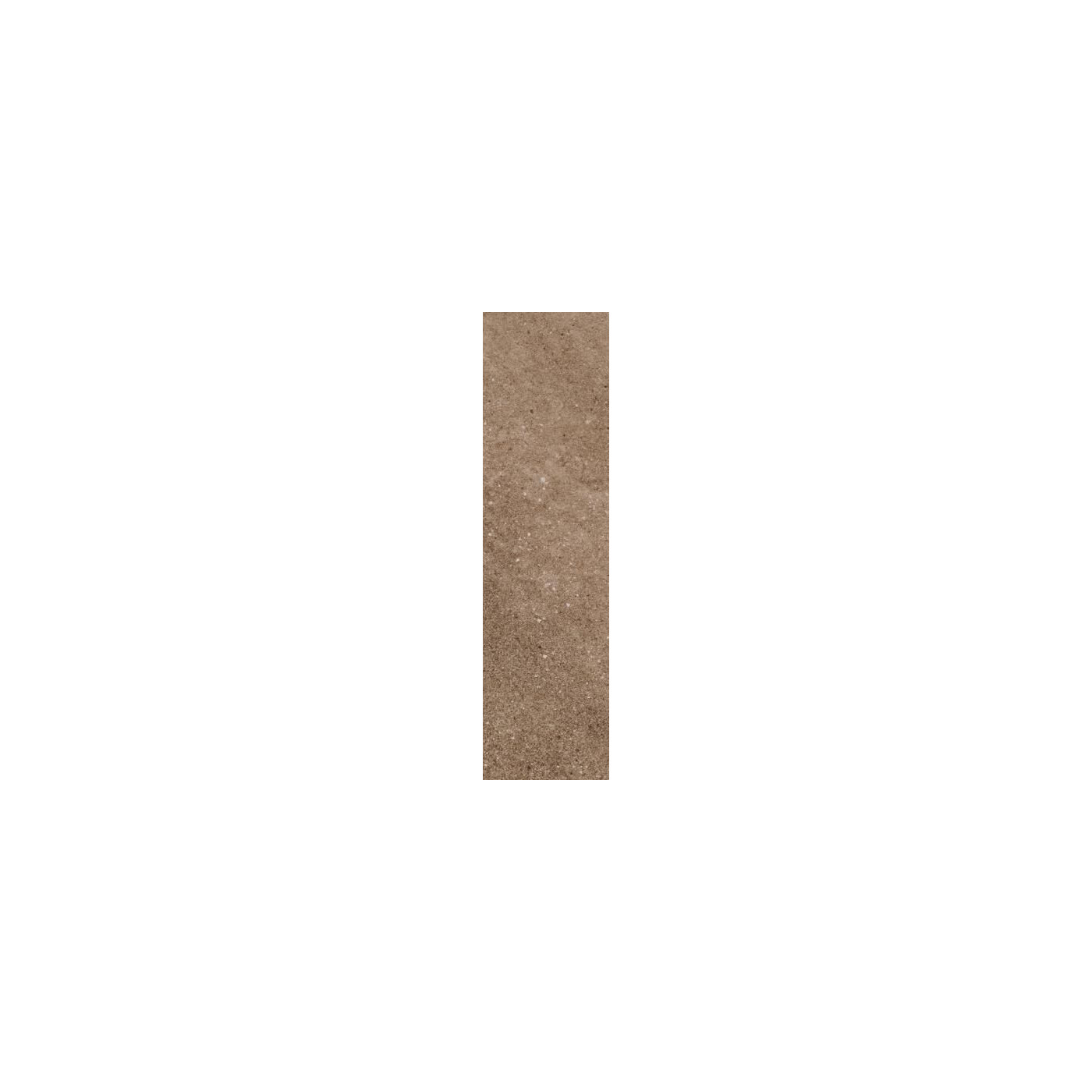 Płytka Elewacyjna Mattone Sabbia Brown Mat 24,5x6,6 Paradyż