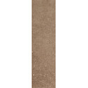 Płytka Elewacyjna Mattone Sabbia Brown Mat 24,5x6,6 Paradyż