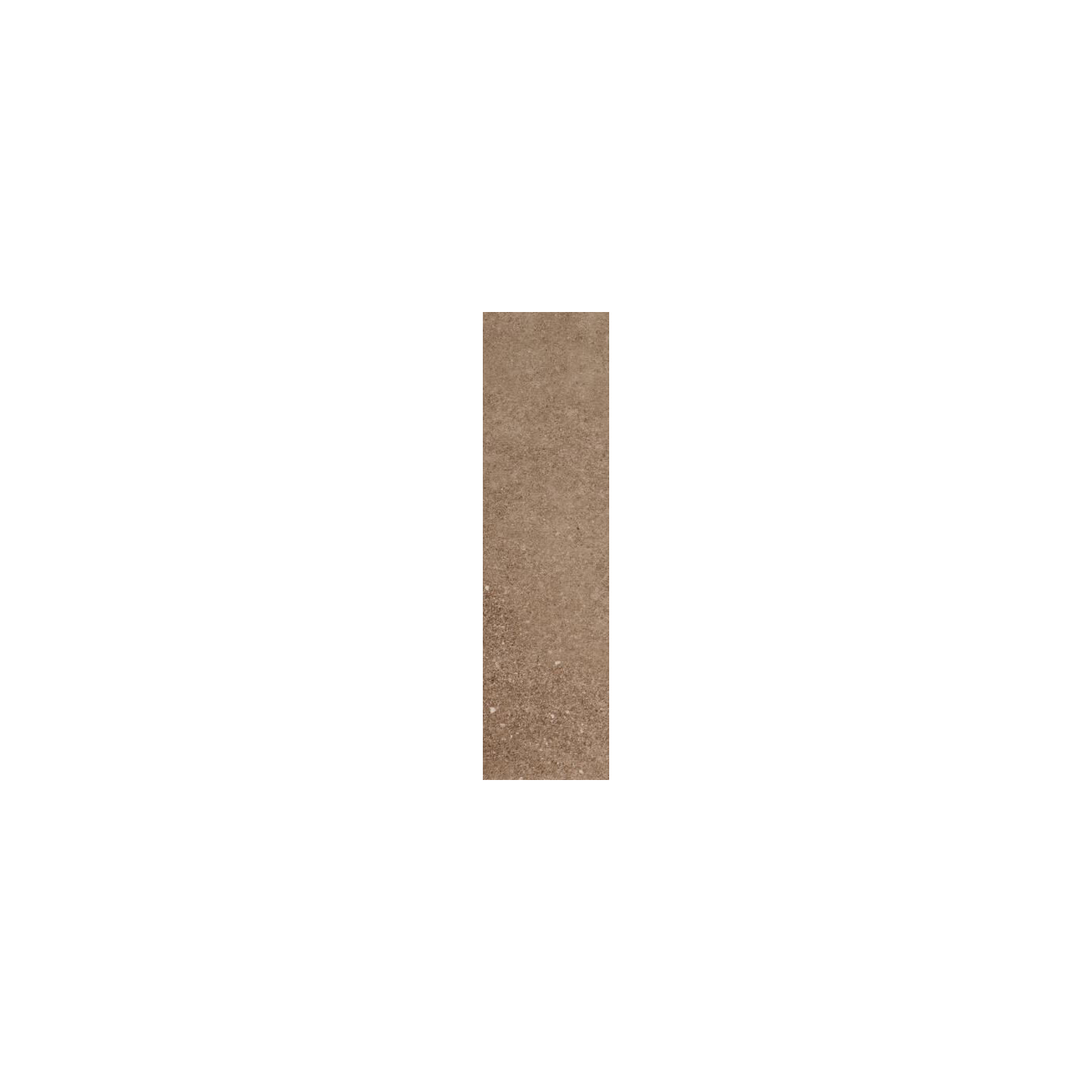 Płytka Elewacyjna Mattone Sabbia Brown Mat 24,5x6,6 Paradyż