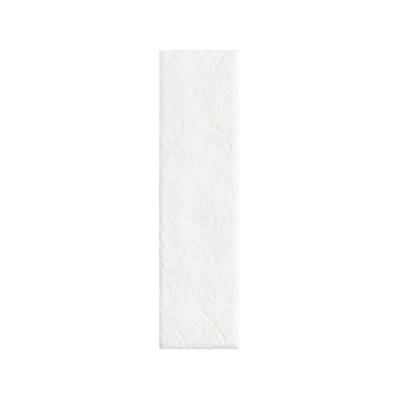 Płytka Elewacyjna Scandiano Bianco Mat Struktura 24x6,5 Paradyż