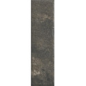 Płytka Elewacyjna Scandiano Brown Mat Struktura 24,5x6,6 Paradyż