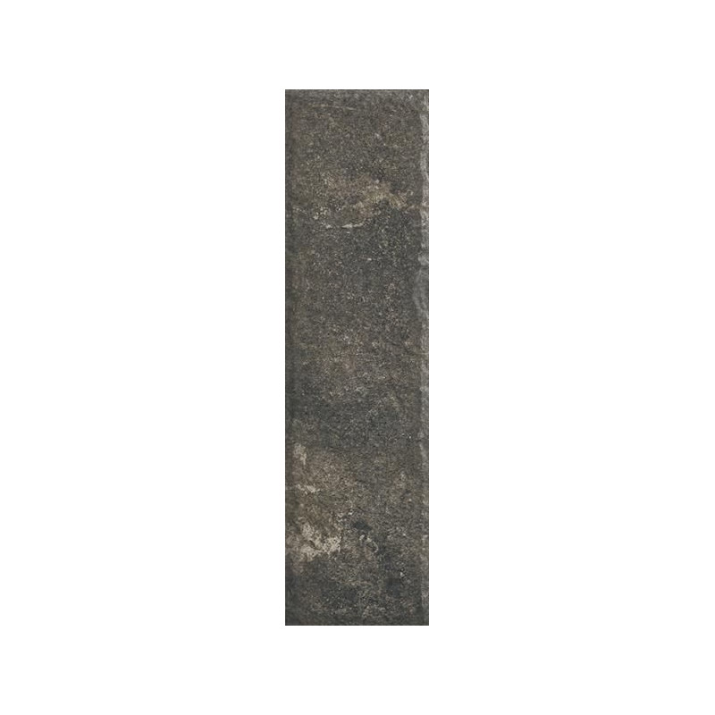Płytka Elewacyjna Scandiano Brown Mat Struktura 24,5x6,6 Paradyż