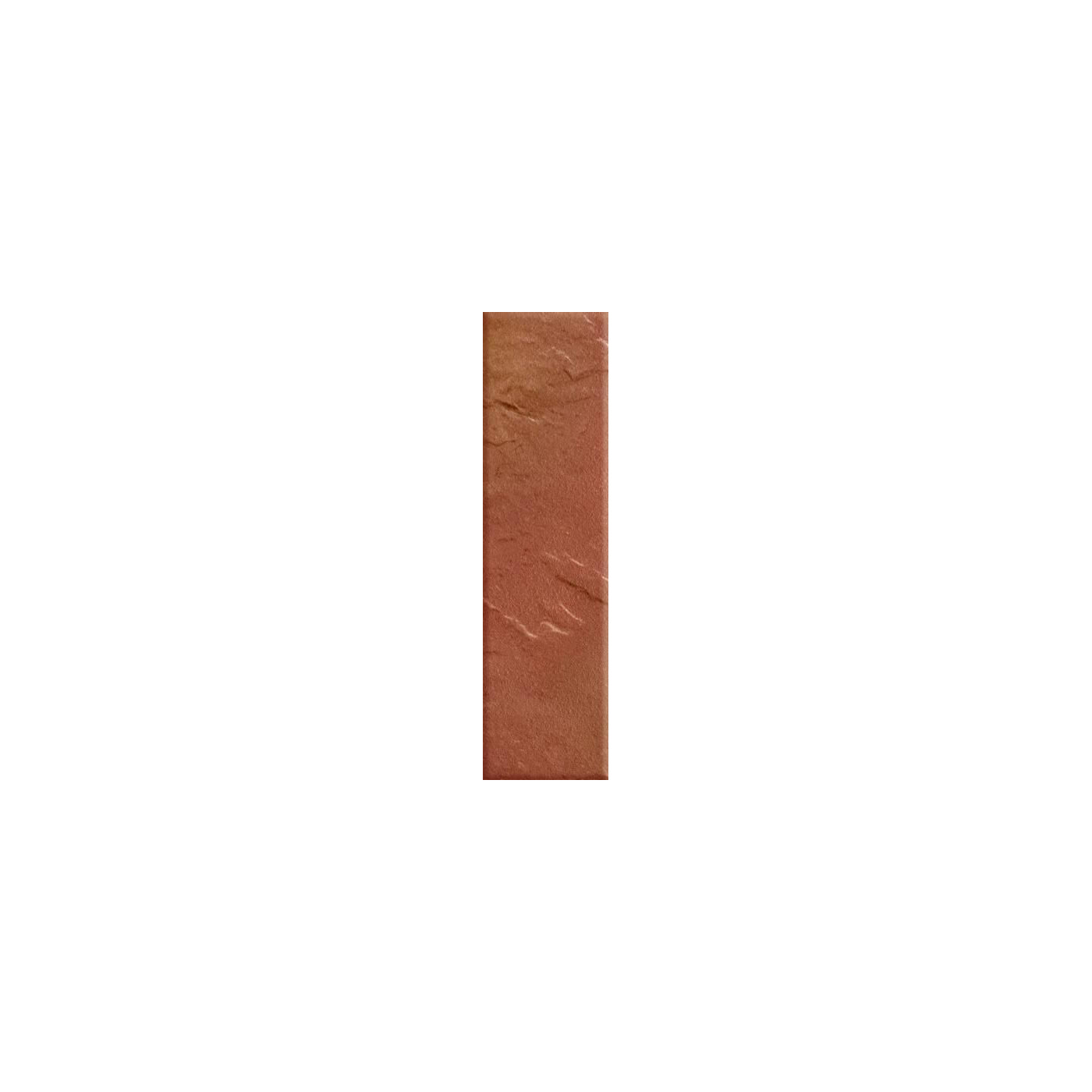 Płytka Elewacyjna Sundown Cotto Mat Struktura 24,5x6,6 Paradyż