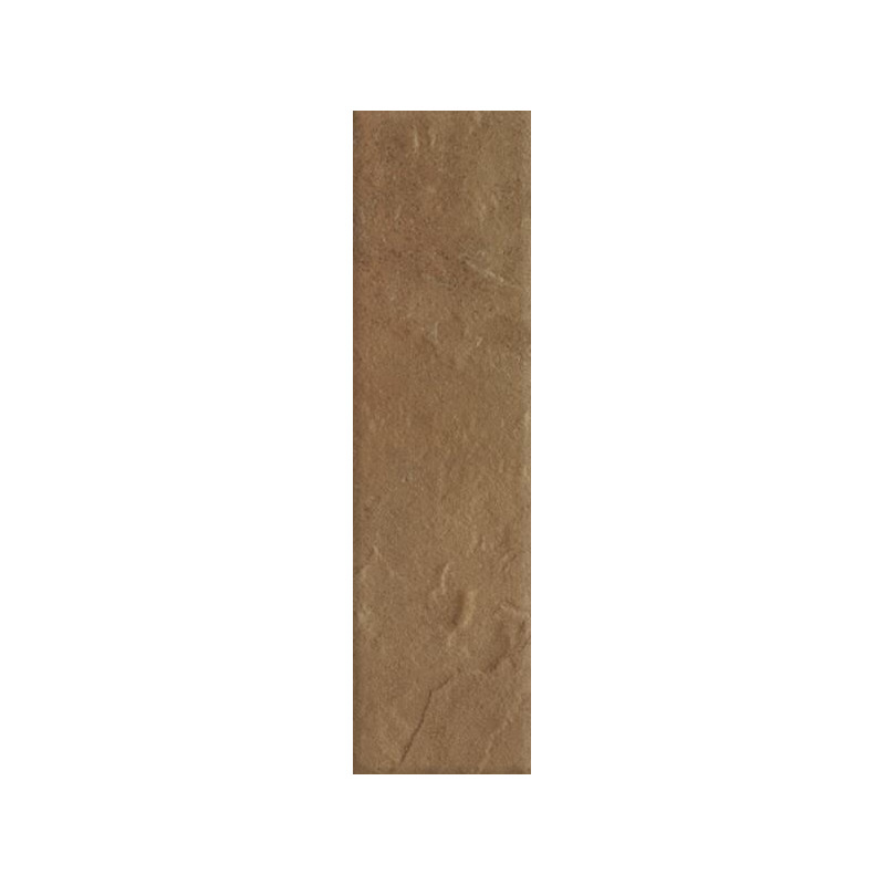Płytka Elewacyjna Sundown Sand Mat Struktura 24,5x6,6 Paradyż