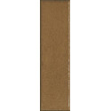Płytka Elewacyjna Sundown Sand Połysk Struktura 24,5x6,6 Paradyż