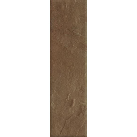 Płytka Elewacyjna Sundown Terra Mat Struktura 24,5x6,6 Paradyż