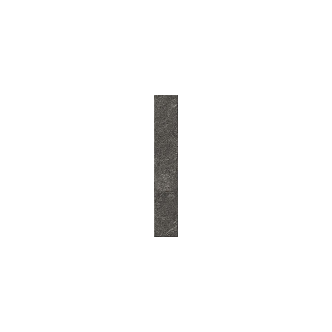 Płytka Elewacyjna Carrizo Basalt Mat Struktura 40x6,6 Paradyż