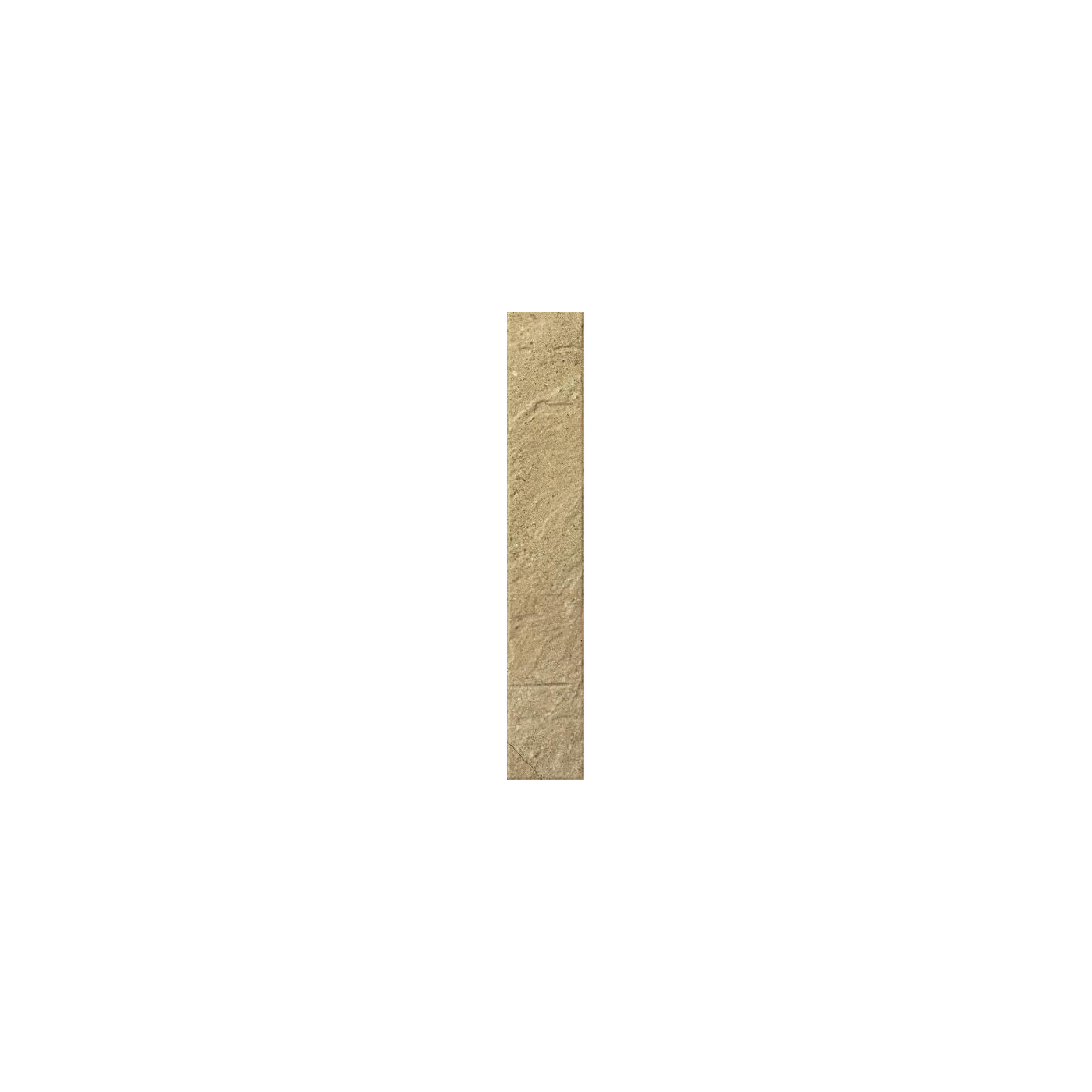 Płytka Elewacyjna Eremite Beige Mat Struktura 40x6,6 Paradyż