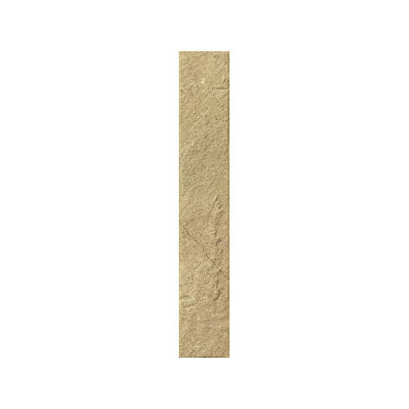 Płytka Elewacyjna Eremite Beige Mat Struktura 40x6,6 Paradyż