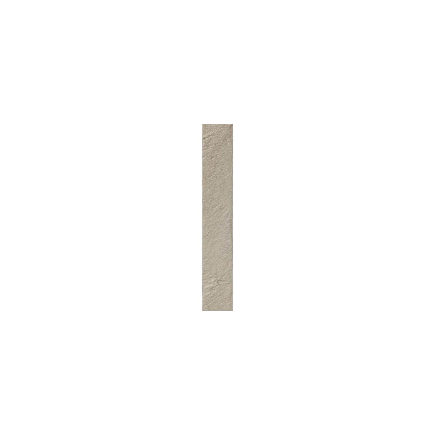 Płytka Elewacyjna Eremite Crema Mat Struktura 40x6,6 Paradyż