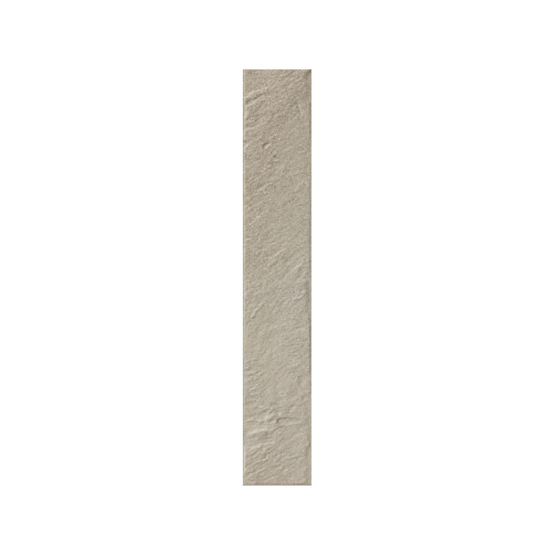 Płytka Elewacyjna Eremite Crema Mat Struktura 40x6,6 Paradyż