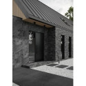 Płytka Elewacyjna Ardis Dark Mat Struktura 40x6,6 Paradyż