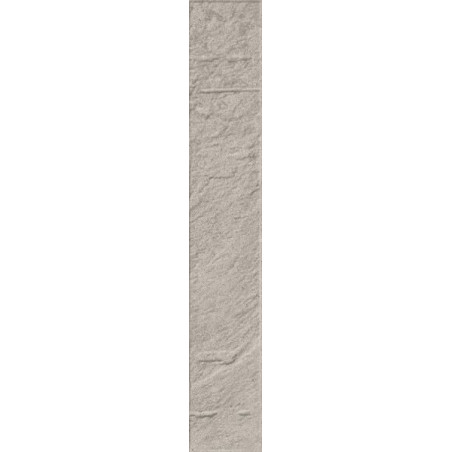 Płytka Elewacyjna Carrizo Grey Mat Struktura 40x6,6 Paradyż