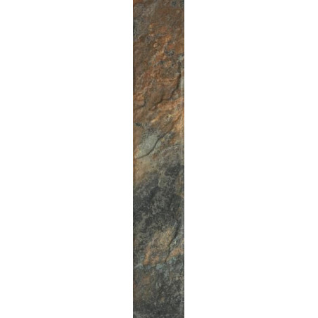 Płytka Elewacyjna Ardis Rust Mat Struktura 40x6,6 Paradyż