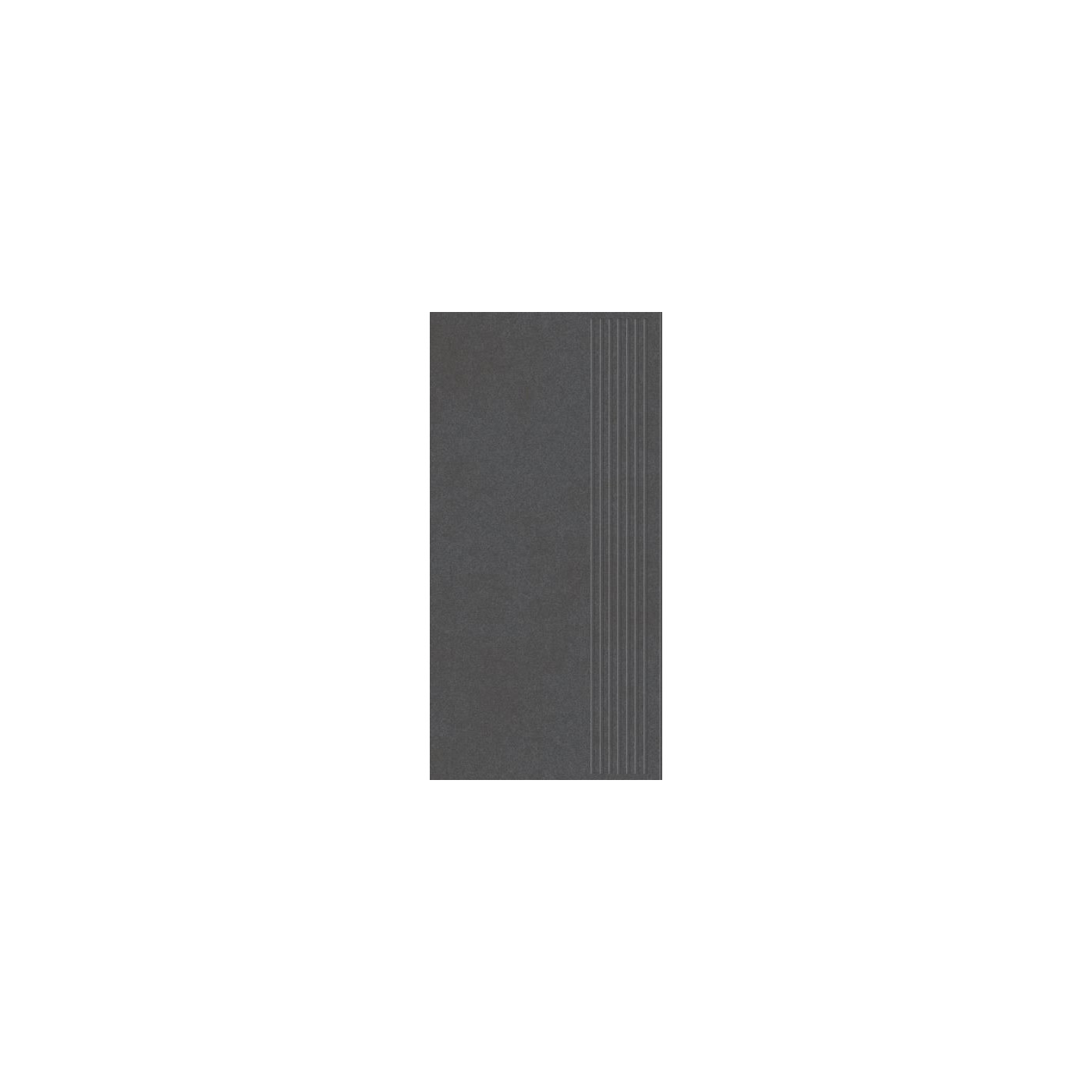 Stopnica Archicross Base Black 59,8x29,8 Paradyż
