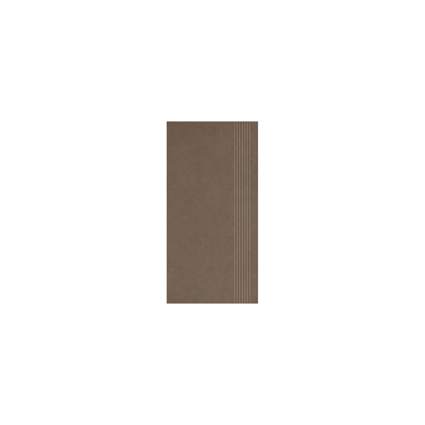 Stopnica Intero Brown Mat 29,8x59,8 Paradyż