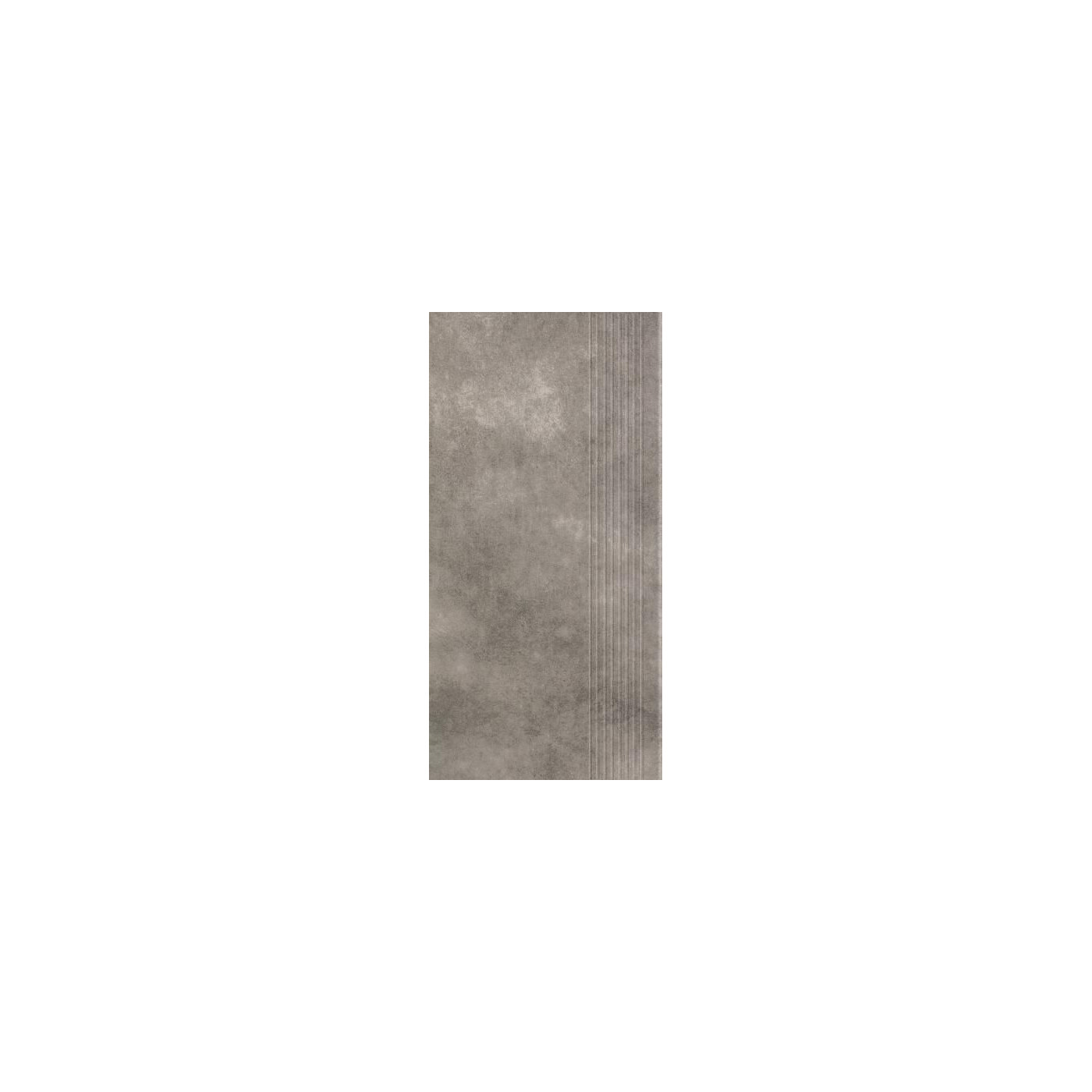 Stopnica Magnetik Grafit Mat 29,8x59,8 Paradyż