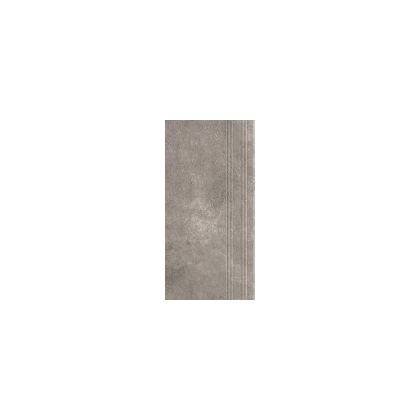 Stopnica Magnetik Grafit Mat 29,8x59,8 Paradyż