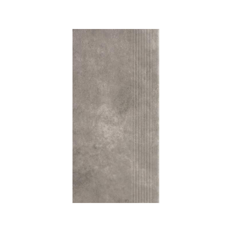 Stopnica Magnetik Grafit Mat 29,8x59,8 Paradyż
