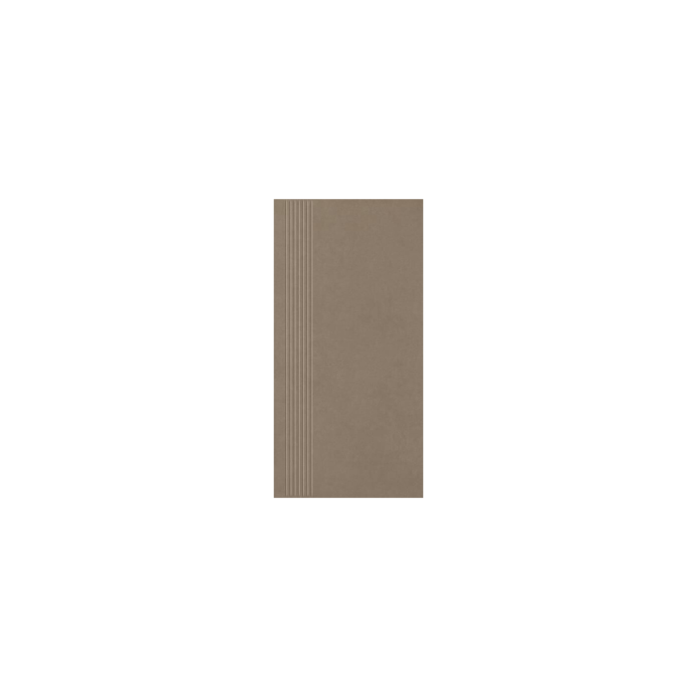 Stopnica Intero Mocca Mat 29,8x59,8 Paradyż