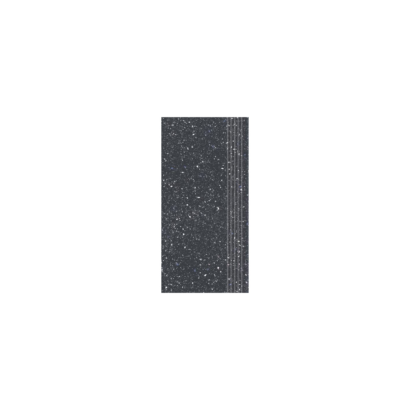 Stopnica Macroside Antracite Mat 29,8x59,8 Paradyż
