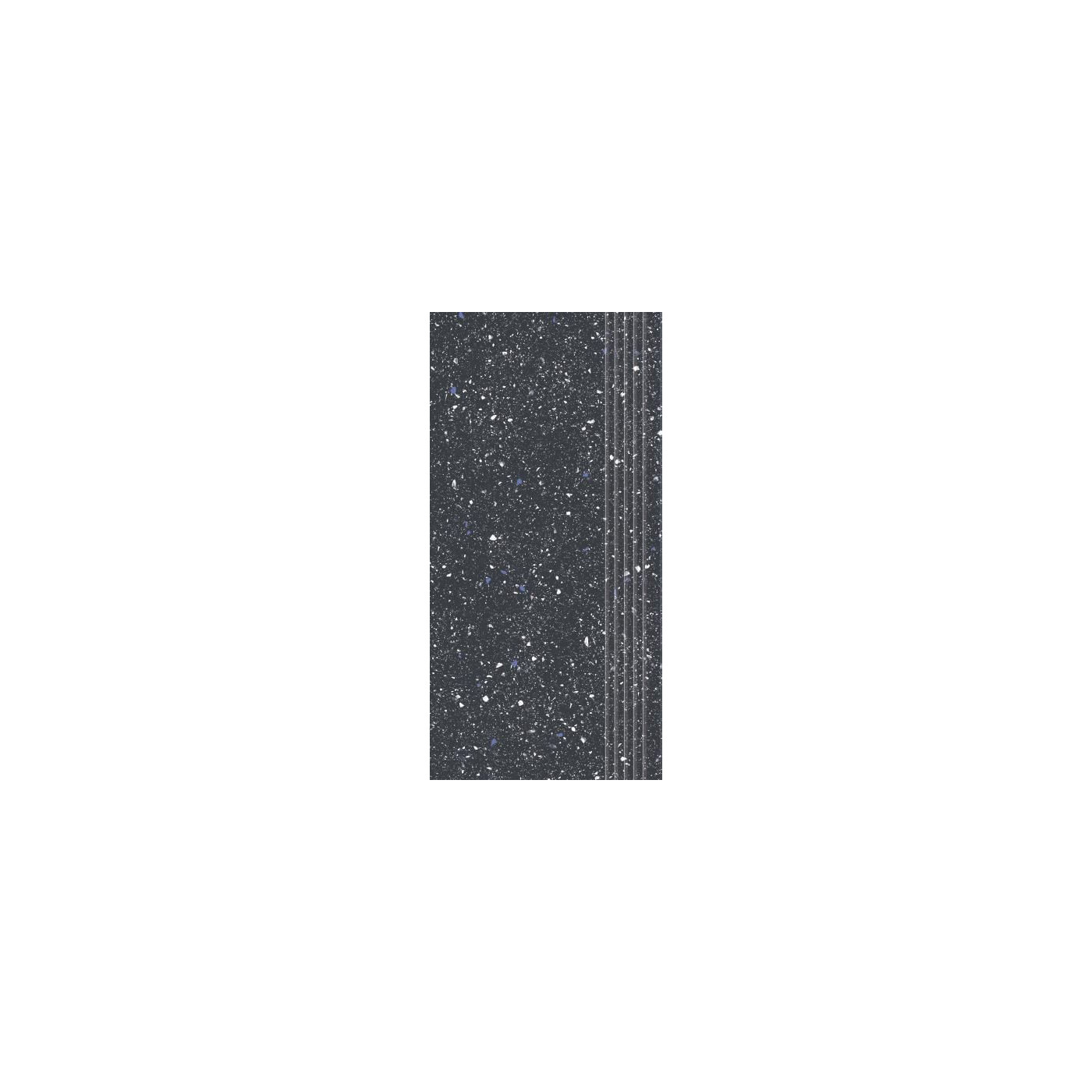 Stopnica Macroside Antracite Mat 29,8x59,8 Paradyż