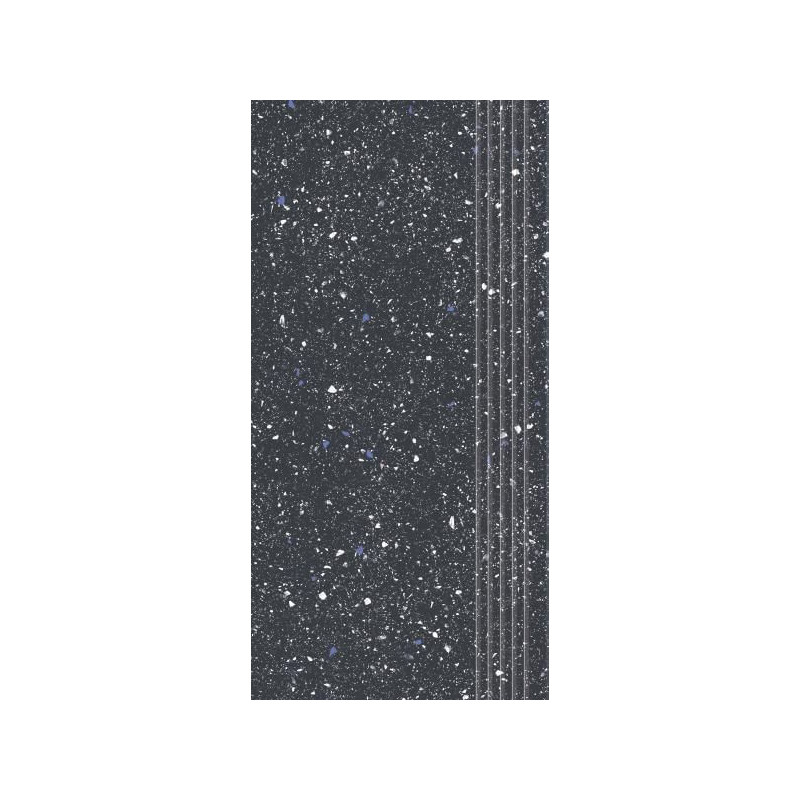 Stopnica Macroside Antracite Mat 29,8x59,8 Paradyż