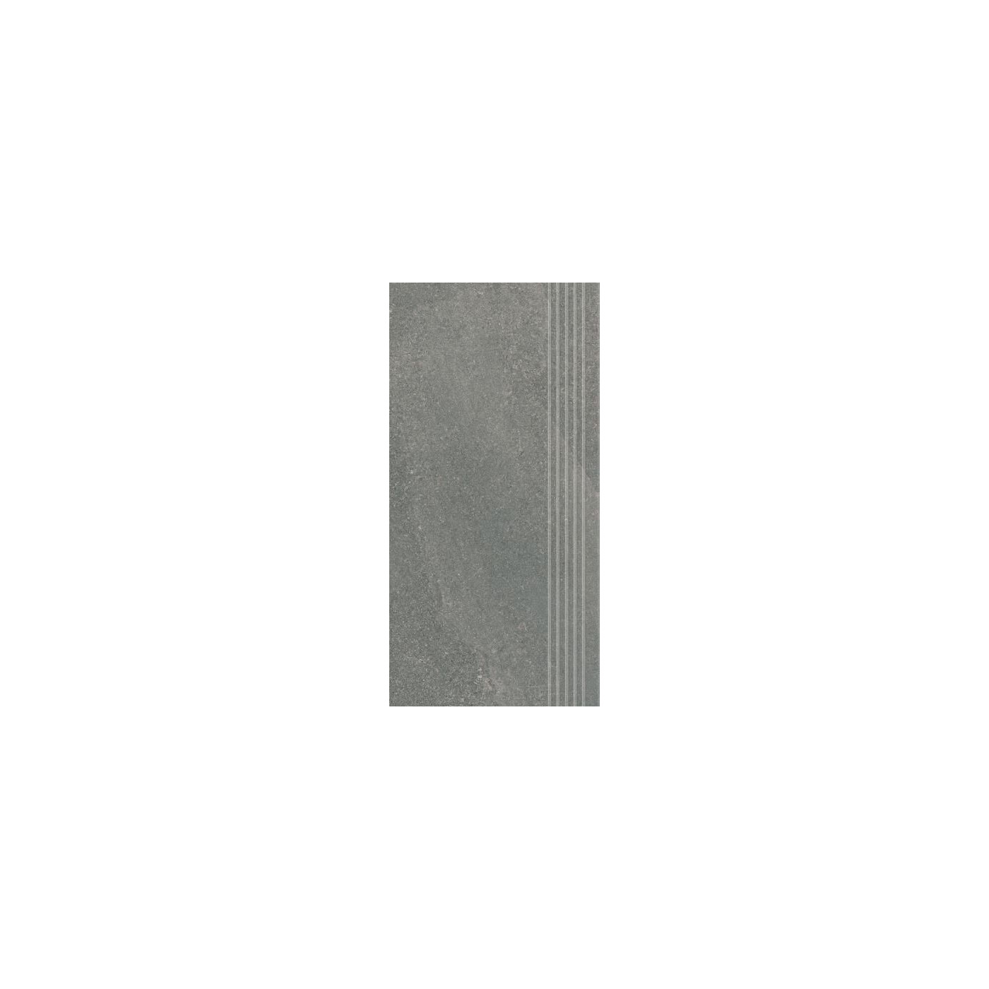 Stopnica Natural Rocks Basalt Mat 29,8x59,8 Paradyż