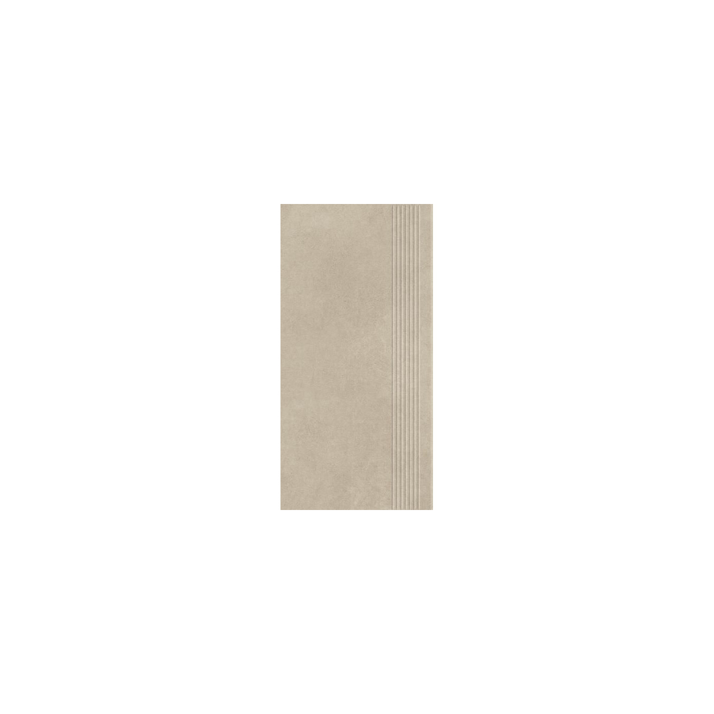 Stopnica Magnetik Beige Lappato 29,8x59,8 Paradyż