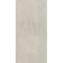 Stopnica Magnetik Bianco Lappato 29,8x59,8 Paradyż