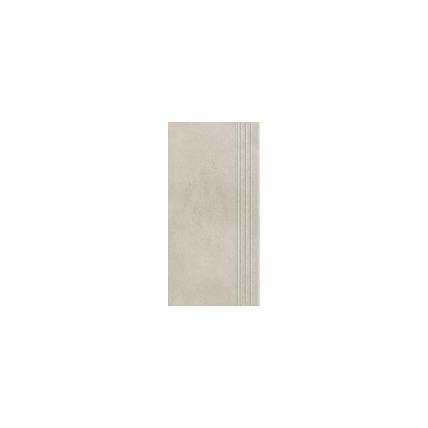 Stopnica Magnetik Bianco Lappato 29,8x59,8 Paradyż