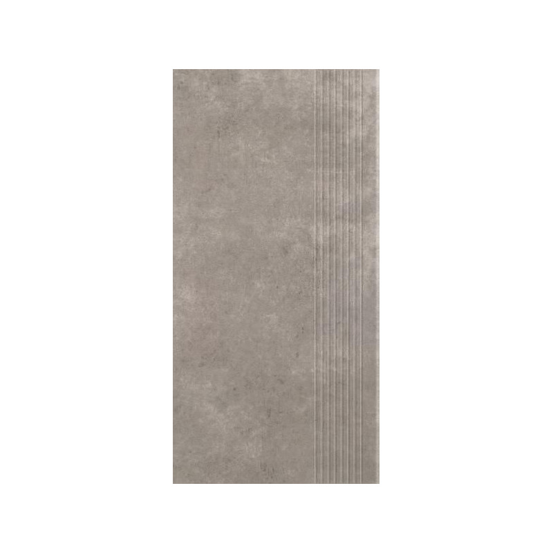 Stopnica Magnetik Grafit MAGK.GT Mat 29,8x59,8 Paradyż