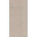 Stopnica Pure Art Greige Mat 29,8x59,8 Paradyż