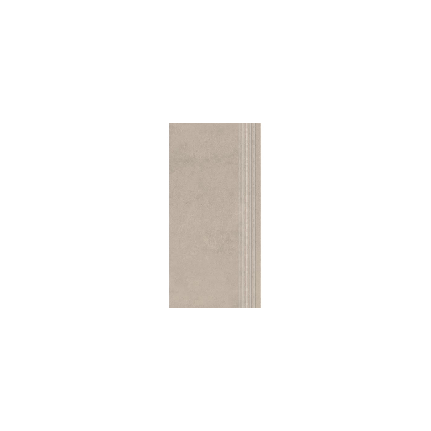 Stopnica Pure Art Greige Mat 29,8x59,8 Paradyż