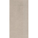 Stopnica Pure Art Greige Mat 29,8x59,8 Paradyż