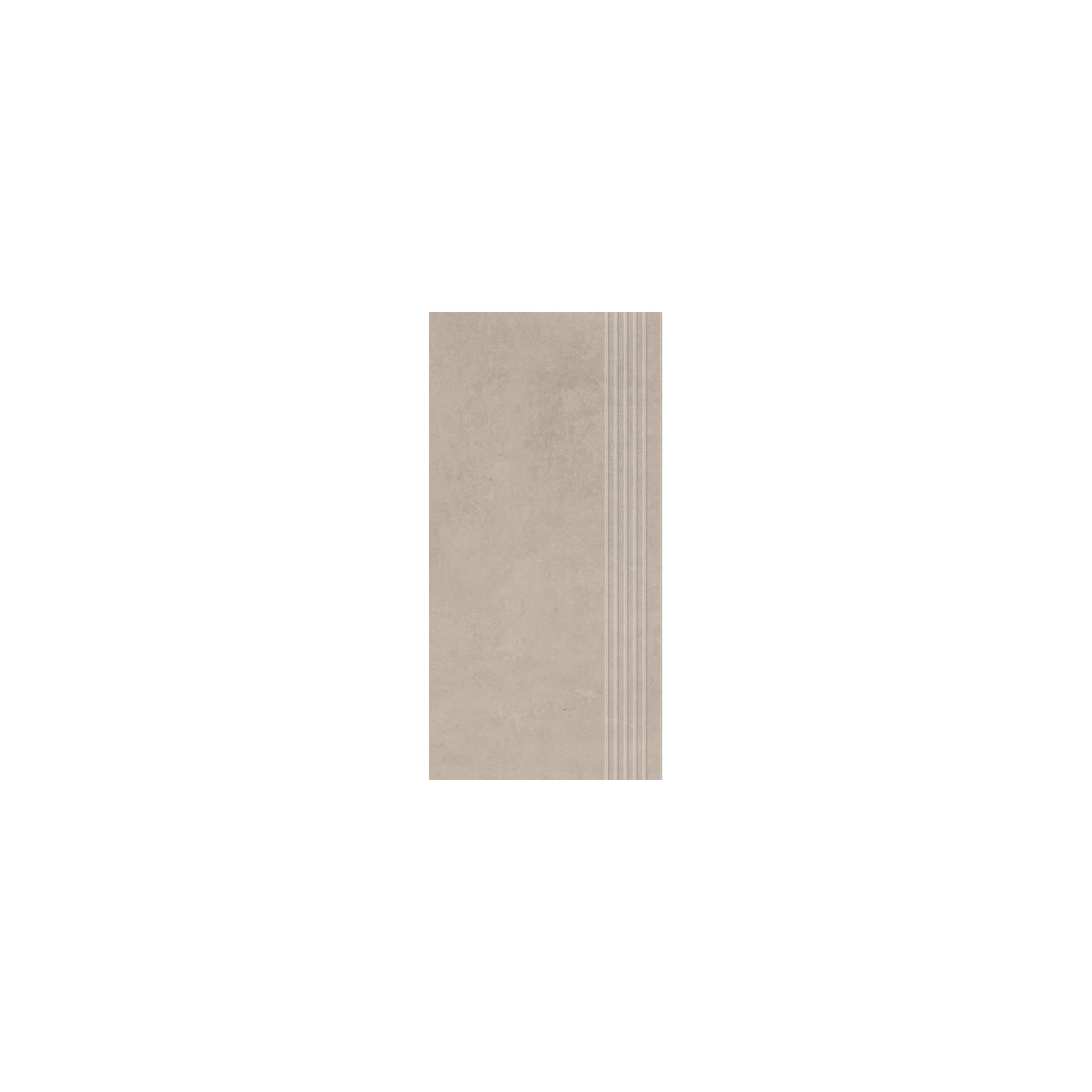 Stopnica Pure Art Greige Mat 29,8x59,8 Paradyż