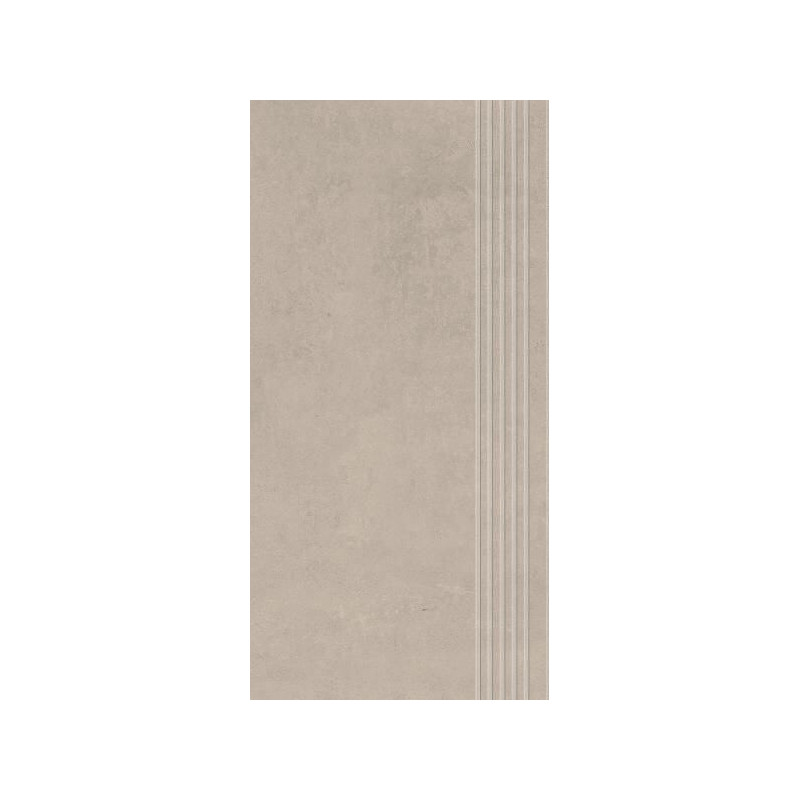 Stopnica Pure Art Greige Mat 29,8x59,8 Paradyż